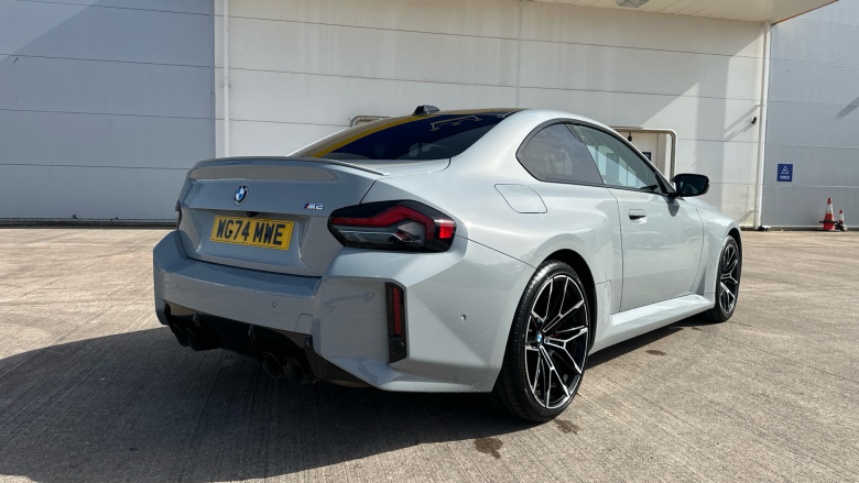 BMW M2 2dr DCT Petrol Coupe